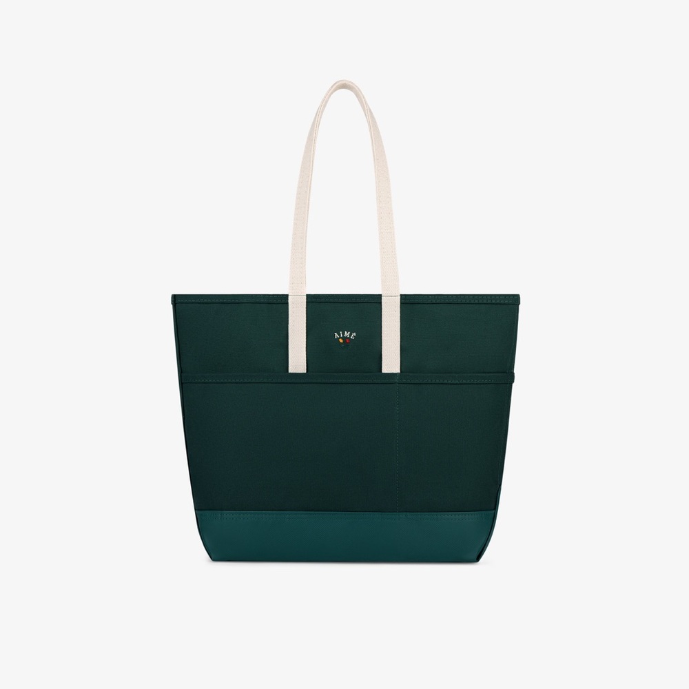 Aime Leon Dore Medium Crest Canvas Bag